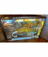 Jurassic World: Camp Cretaceous 15 pk Minis-NEW-Free Box Shipping w/Trac... - $86.78 CAD