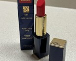 Estée Lauder Pure Color Envy Matte Sculpting Lipstick 537 Speak Out - $16.99