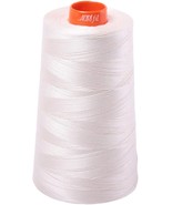 AURIFIL USA Aurifil 50wt Cotton Thread 6 452yd Muslin Muslin - $90.21 CAD