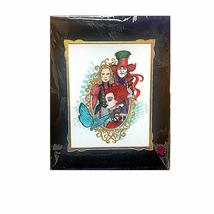 Lithograph Disney Alice in Wonderland Live Action Inspired Print - £100.90 GBP
