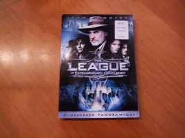 The League of Extraordinary Gentlemen [DVD] w/ Slip Cover - £5.53 GBP