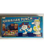 Vintage 1978 Mattel Hawaiian Punch Board Game  Incomplete Beautiful - £17.96 GBP