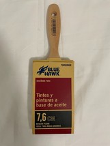 Blue Hawk 3 IN Flat Brush #0050868 - e377 - $3.96