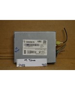 2009 Chevrolet TAHOE Satellite Radio Receiver With Traffic 15945676 403-... - $28.41