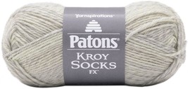 Patons Kroy Socks FX YarnSeashell 1 pack of 1 Skein - $147.50 CAD