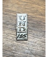 UND 125 years 1883 University North Dakota pin badge - $19.99