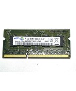 Samsung 2GB Laptop RAM Memory 1Rx8 PC3-10600S M471B5773DH0-CH9 TESTED LO... - $49.50