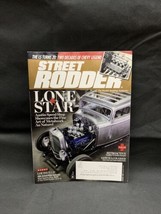 Street Rodders January 2018 Magazine Chevy LS NSRA Nationals Bumpers KG - $9.89