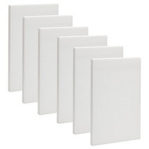 6 Pcs 1&quot; Thick Foam Board Sheets, 17X11 Rectangles For Diy Crafts, Art S... - $43.99