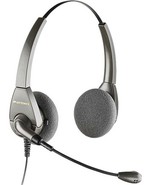 Plantronics H101N Encore Binaural HEADSET Dual Ear Noise reduce cancel 4... - $2,885.28 MXN