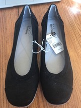 Womens Black Ellis Casuals size 6.5 Ships N 24h - $21.76