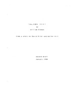 1992&#39;s ALIEN III by William Gibson repro film script #2 - $459.19 MXN