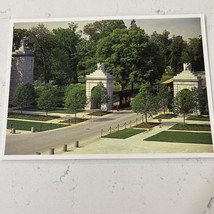 Arlington National Cemetery #49831 Memorial Bridge Archway Gates 4x6 NOS - £3.12 GBP