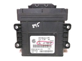 09-10 VOLKSWAGEN/VW PASSAT/CC/ 2.0L/ Transmission Control MODULE/COMPUTER T.C.M - £39.82 GBP