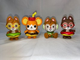 4 POP MART Disney Mickey and Friends Sitting Baby Winter Confirmed Figure No box - $34.65