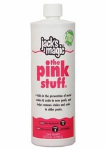 Jack&#39;s Magic JMPINK032 Pink Stuff Metal Solution - Pack of 12 - £234.06 GBP