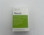 Murad Resurgence Retinol Youth Renewal Serum 0.17oz/5ml TRAVEL SIZE - £9.33 GBP