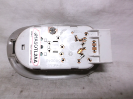 01-02-03  DODGE DURANGO/  REAR/  TEMPERATURE/ CLIMATE/ CONTROLS/ HVAC image 4