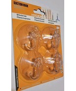 Hyderon Suction Hooks - $12.57 CAD