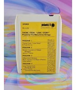 Theme from &quot;Love Story&quot; Played by the Melachrino Strings (8-Track) P8-1125 - $12.97 CAD