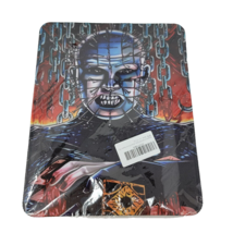 Hellraiser Pinhead Unbranded Mouse Pad Mat Chains Animated New - £9.98 GBP