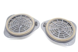 08-17 AUDI A5 S5 COUPE REAR SPEAKERS PAIR BANG & OLUFSEN E5293 image 4