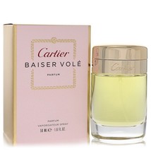 Baiser Vole by Cartier Parfum Spray 1.6 oz (Women) - $121.49