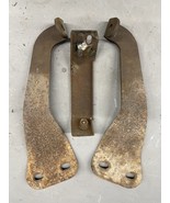 1958 1959 1960 Ford Thunderbird Front Bumper Mounting Brackets Braces T-... - $162.90