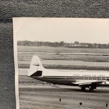 Vintage Pan Trans-Canada Air Lines  8x10 Photo Airplane Transportation KG - £15.58 GBP