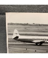 Vintage Pan Trans-Canada Air Lines  8x10 Photo Airplane Transportation KG - £15.29 GBP