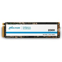 Micron 2300 M.2 SSD (512GB) 3300MB/s SSD - $85.88