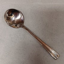 Oneida Gala Impulse Sugar Bouillon Spoon Stainless Steel 5.875" - $8.95