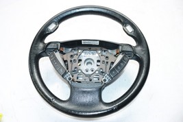 02-08 E65 E66 Bmw 745LI 750I 760LI Sport Steering Wheel w/ Controls Y8688 - $148.09