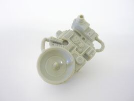 GI Joe Scoop Backpack Vintage Action Figure Accessory Part 1989 - €2,57 EUR