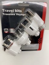 Rosewill Travel Kits For Laptops For International Travel  - £15.65 GBP