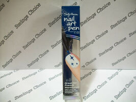 Sally Hansen Nail Art Pen #05 Blue  Damaged Pack - $6.67