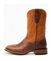 Cody James Mens Brown Hoverfly Western Performance Boots - £121.85 GBP