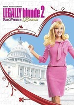 Legally Blonde 2: Red, White and Blonde (DVD, 2003) - £6.26 GBP