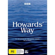 Howard&#39;s Way: The Complete Collection DVD - £87.90 GBP