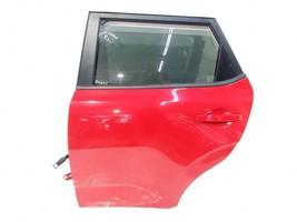 2021 2022 Kia Soul OEM Driver Left Rear Side Door Red - £401.55 GBP