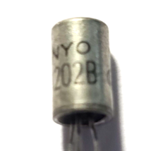2SA202B NTE126 SANYO Germanium Mesa Transistor, PNP ECG126 - $4.33