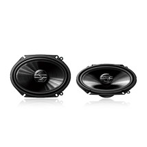 Pioneer TS-G6820S 6x8&quot; Coaxial Speaker System - £60.74 GBP