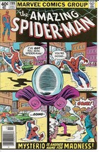 The Amazing Spider-Man #199 (1979) *Marvel Comics / Mysterio / Marv Wolfman* - $16.00