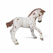 Papo Brown Apaloosa Foal Animal Figure 51510 NEW IN STOCK - $21.98