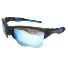 Oakley Sunglasses Half Jacket 2.0 XL OO9154-67 Black Blue Prizm Deep Wat... - £137.66 GBP