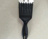 plastic handle stainless steel steel wire bbq cleaner brush scraper cleaning tool thumb155 crop