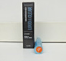 bareMinerals LOUD &amp; CLEAR Lip Sheer -TANGERINE TRANCE -19g New in Box LQQK - $14.00
