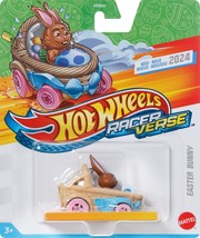 Hot Wheels Racer Verse Easter Bunny New For 2024 Mattel HRT43 VHTF - £9.01 GBP