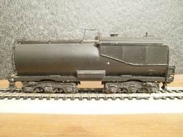 Varney HO Post-War Vanderbilt Tender Heavy Die Cast w/Brass Wheels 70 ye... - £19.98 GBP