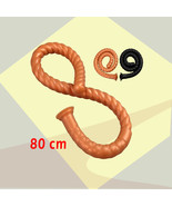 Anal Plug Dildos Anal Sex Toys Flexible Long Butt Plug For Women men - $38.20